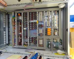 Control cabinet Broiler House A